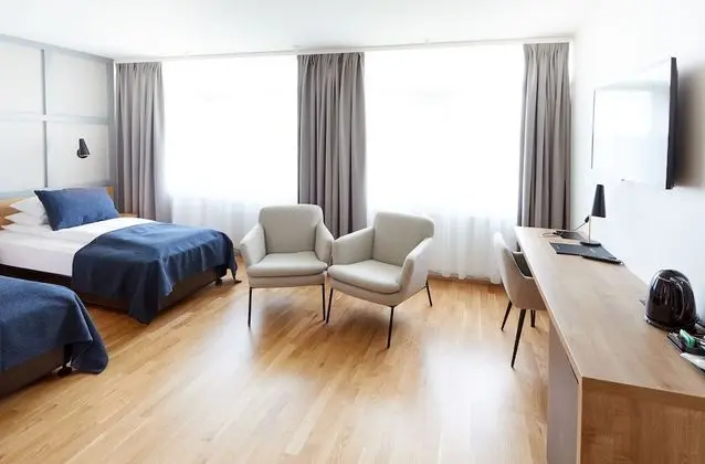 Superior Tek Büyük Yataklı Oda