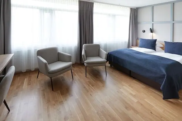 Superior Tek Büyük Yataklı Oda