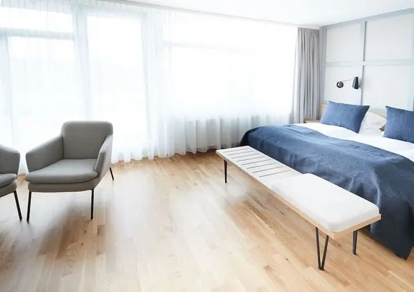 Superior Tek Büyük Yataklı Oda