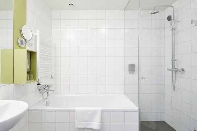 Tek Büyük veya İki Ayrı Yataklı Oda