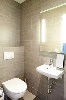 Standard Tek Büyük veya İki Ayrı Yataklı Oda