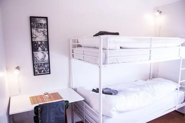 Economy Dört Kişilik Oda