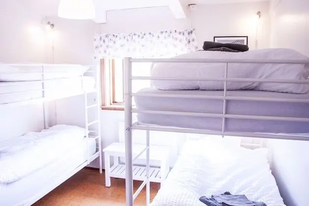 Economy Dört Kişilik Oda