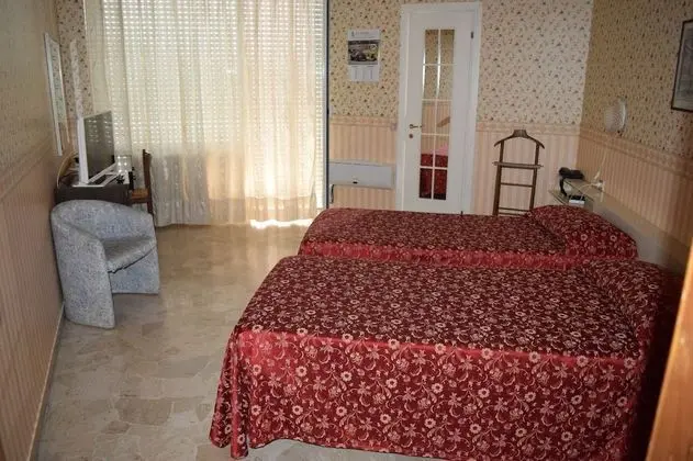 İki Ayrı Yataklı Oda