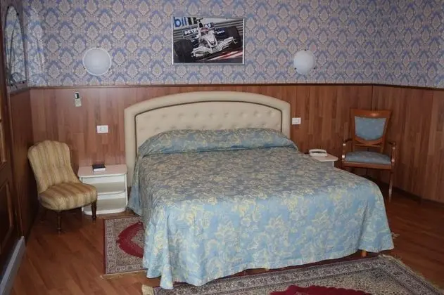 Superior Tek Büyük Yataklı Oda