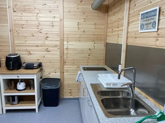 Family Kır Evi, Ortak Banyo, Dağ Manzaralı