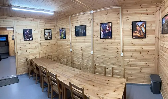 Standard Kır Evi, 2 Tek Kişilik Yatak, Dağ Manzaralı