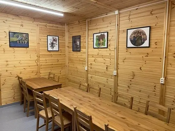 Standard Kır Evi, 2 Tek Kişilik Yatak, Dağ Manzaralı