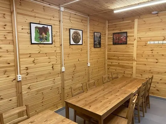 Standard Kır Evi, 2 Tek Kişilik Yatak, Dağ Manzaralı