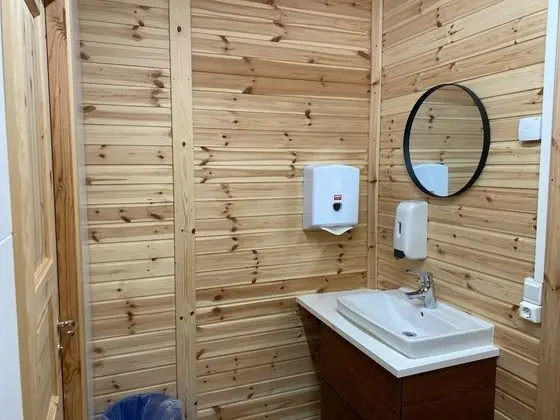 Standard Kır Evi, 2 Tek Kişilik Yatak, Dağ Manzaralı