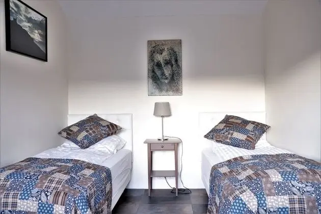 Panoramic İki Ayrı Yataklı Oda, Engellilere Uygun