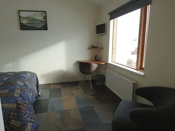 Panoramic Tek Büyük Yataklı Oda, 1 Çift Kişilik Yatak, Engellilere Uygun