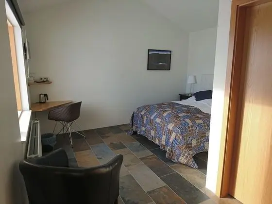 Panoramic Tek Büyük Yataklı Oda, 1 Çift Kişilik Yatak, Engellilere Uygun