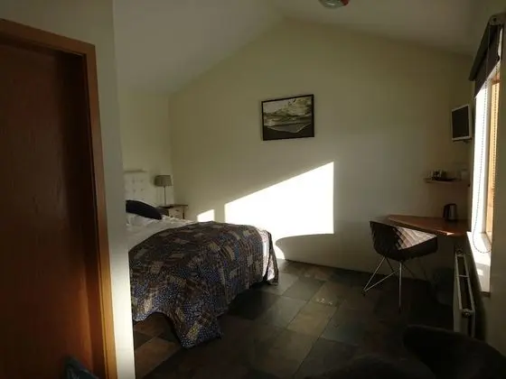 Panoramic Tek Büyük Yataklı Oda, 1 Çift Kişilik Yatak, Engellilere Uygun