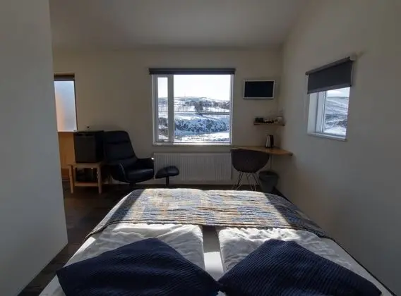 Panoramic Tek Büyük Yataklı Oda, 1 Çift Kişilik Yatak, Engellilere Uygun