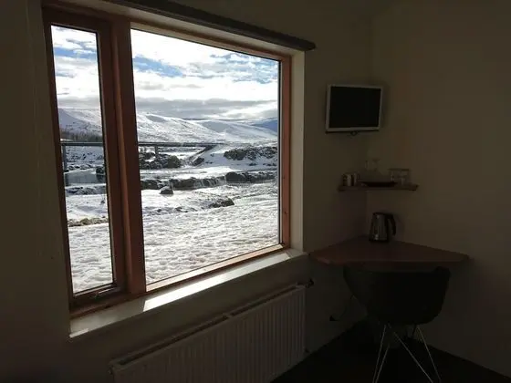 Panoramic Tek Büyük Yataklı Oda, 1 Çift Kişilik Yatak, Engellilere Uygun