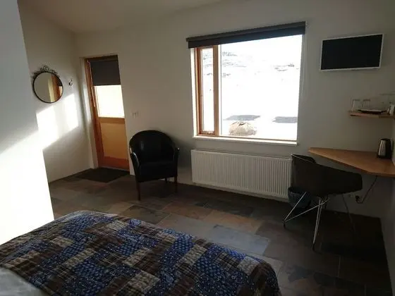 Standard Tek Büyük Yataklı Oda, 1 Çift Kişilik Yatak, Engellilere Uygun, Resort Manzaralı