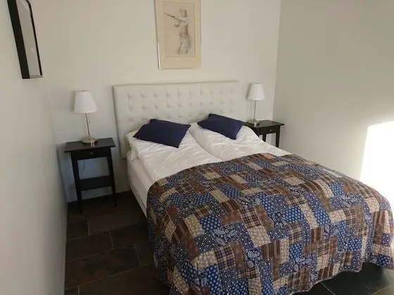 Standard Tek Büyük Yataklı Oda, 1 Çift Kişilik Yatak, Engellilere Uygun, Resort Manzaralı