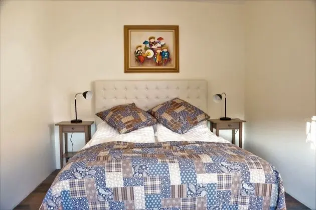 Standard Tek Büyük Yataklı Oda, 1 Çift Kişilik Yatak, Engellilere Uygun, Resort Manzaralı