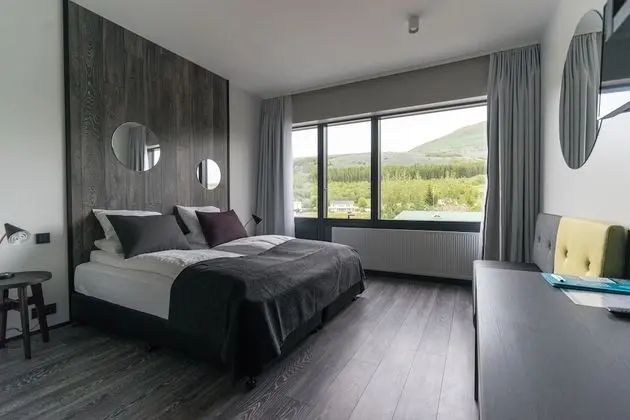 Deluxe Tek Büyük veya İki Ayrı Yataklı Oda