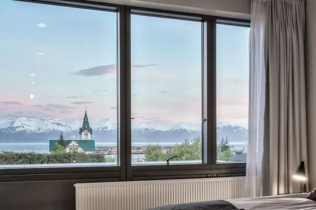 Deluxe Tek Büyük veya İki Ayrı Yataklı Oda