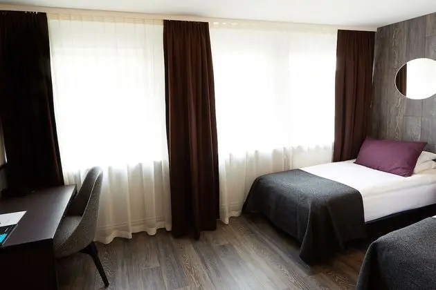 Standard Tek Büyük veya İki Ayrı Yataklı Oda