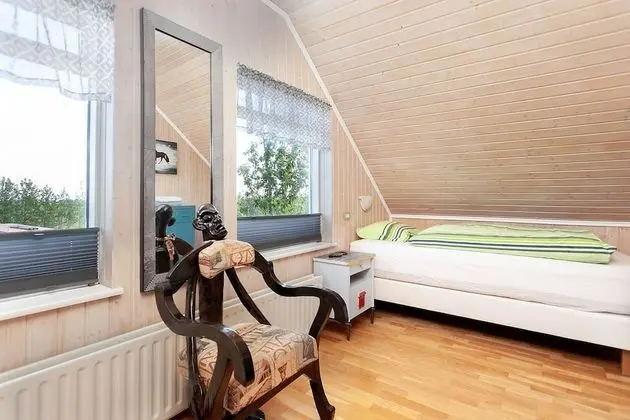 Villa, 4 Yatak Odası