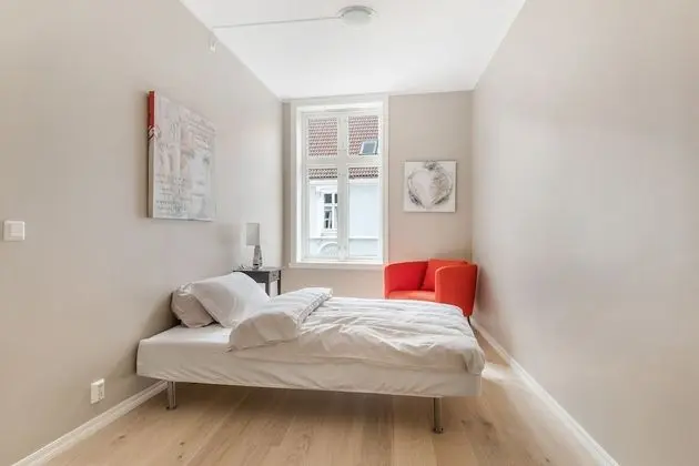 3 bedroom apartment, 1st floor