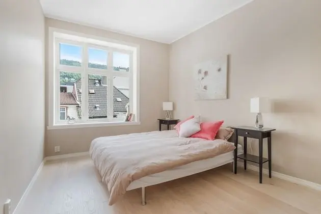 3 bedroom apartment, 1st floor