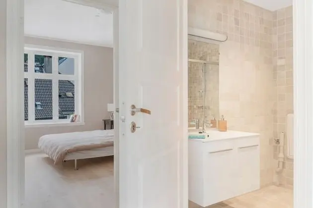 3 bedroom apartment, 1st floor