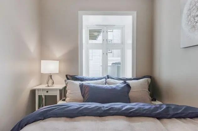 3 bedroom apartment, ground floor