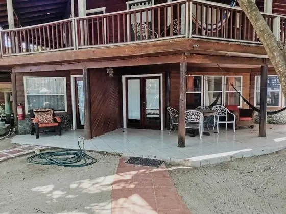 Family Bungalov, 3 Yatak Odası