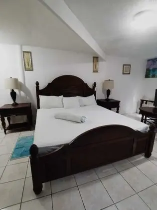 Family Bungalov, 3 Yatak Odası