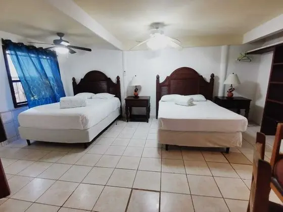 Family Bungalov, 3 Yatak Odası