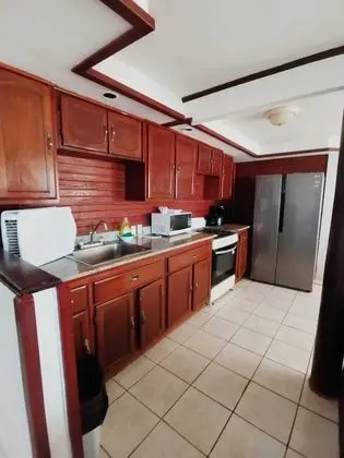 Family Bungalov, 3 Yatak Odası