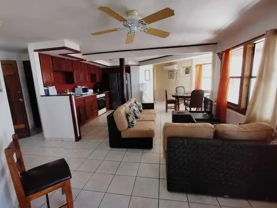 Family Bungalov, 3 Yatak Odası