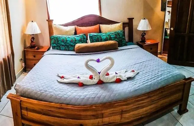Family Bungalov, Dağ Manzaralı (One or Two bedrooms )