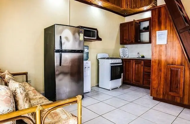 Family Bungalov, Dağ Manzaralı (One or Two bedrooms )