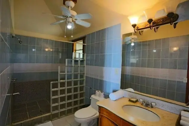 Standard Kulübe, Balkon, Okyanus Manzaralı