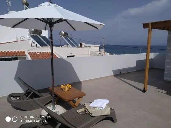 Apart Daire, 2 Yatak Odası, Balkon