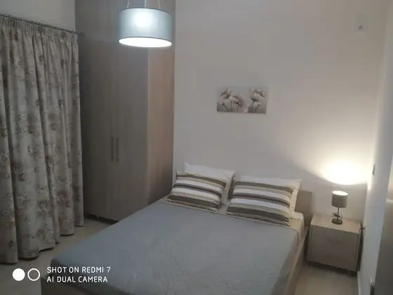 Apart Daire, 2 Yatak Odası, Balkon
