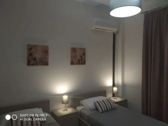 Apart Daire, 2 Yatak Odası, Balkon