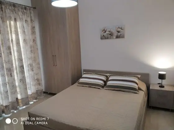 Apart Daire, 2 Yatak Odası, Balkon