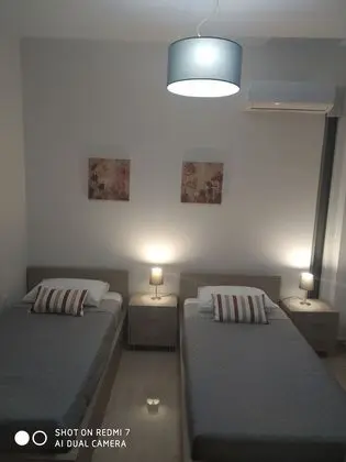 Apart Daire, 2 Yatak Odası, Balkon