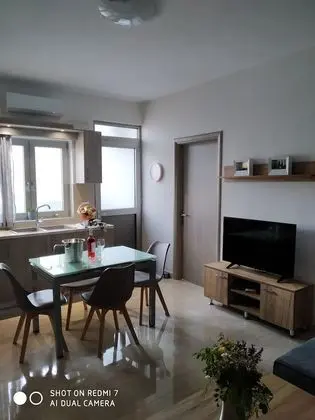 Apart Daire, 2 Yatak Odası, Balkon