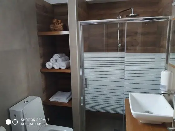 Apart Daire, 2 Yatak Odası, Balkon