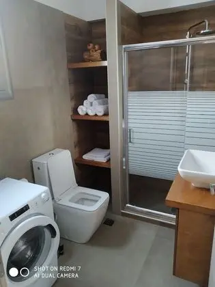 Apart Daire, 2 Yatak Odası, Balkon
