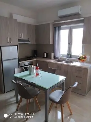Apart Daire, 2 Yatak Odası, Balkon