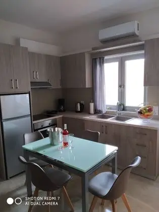 Apart Daire, 2 Yatak Odası, Balkon
