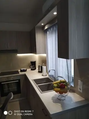 Apart Daire, 2 Yatak Odası, Balkon